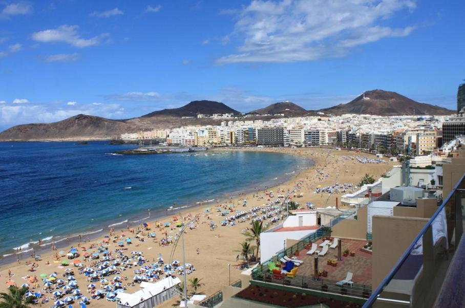 Hostal Youroom Las Palmas Exterior photo
