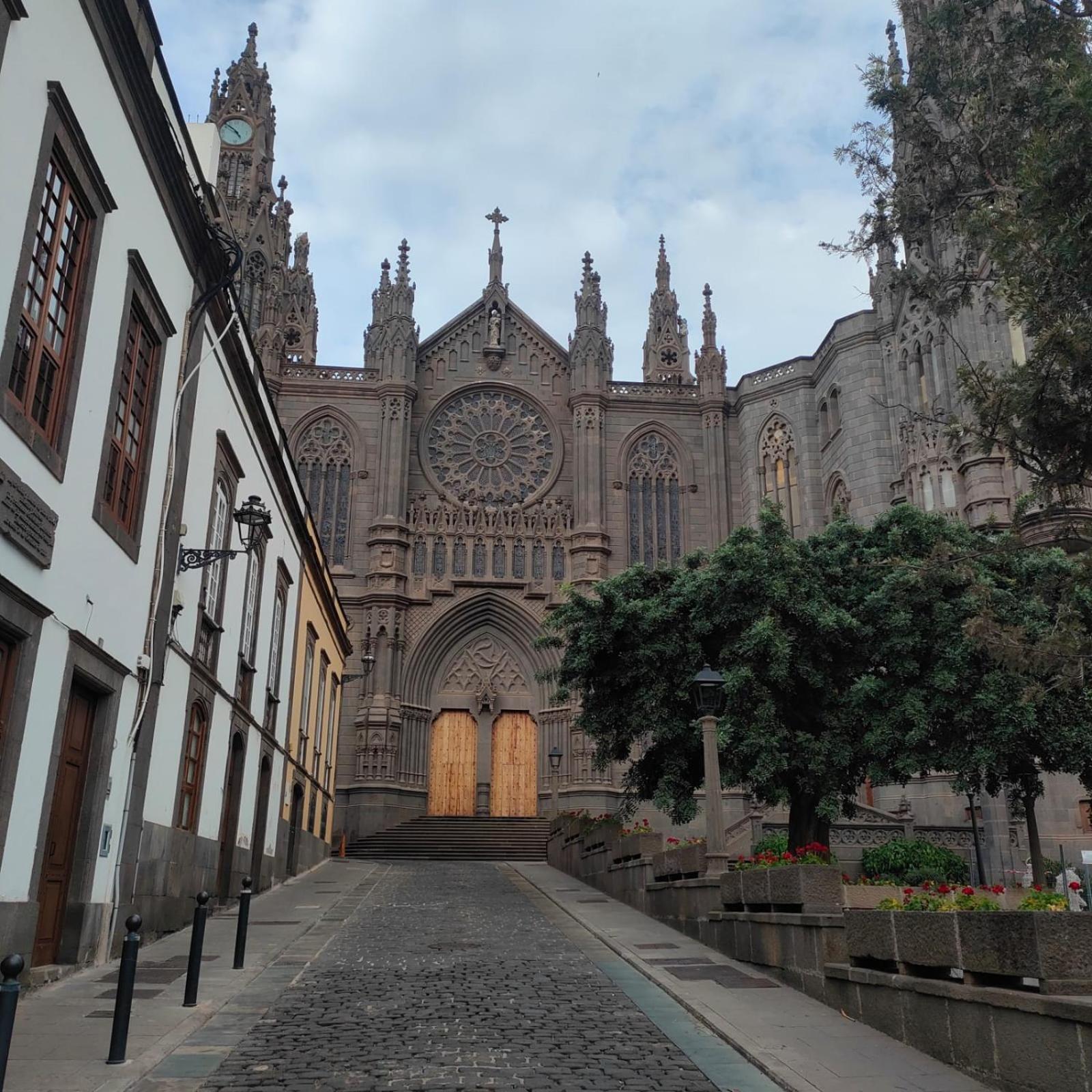 Hostal Youroom Las Palmas Exterior photo