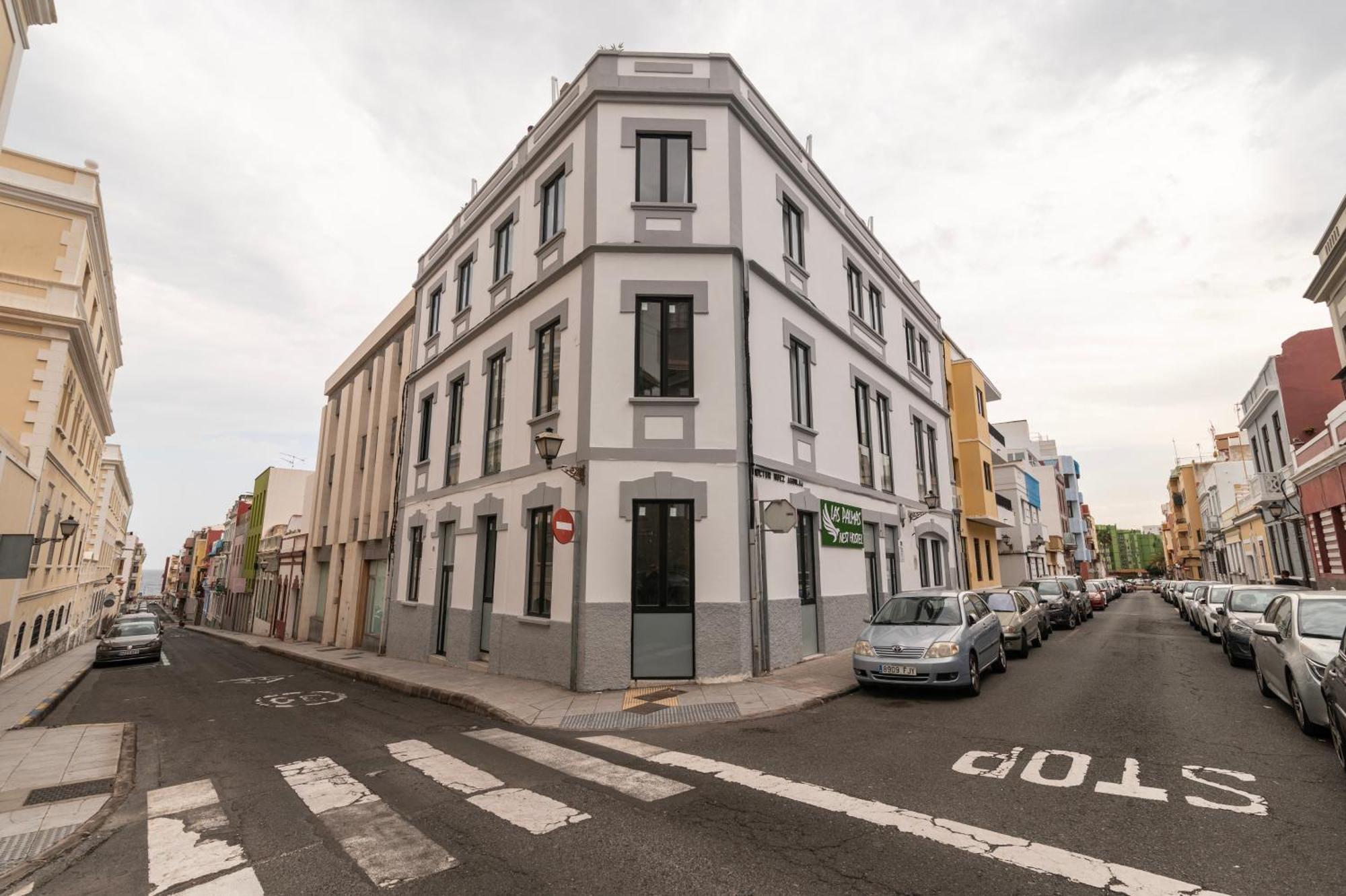 Hostal Youroom Las Palmas Exterior photo
